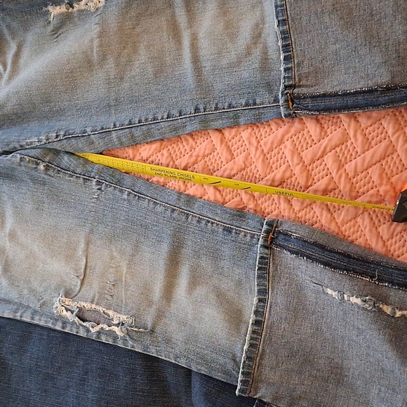 Baby Phat Denim with Gold Accents - Picture 7 of 8